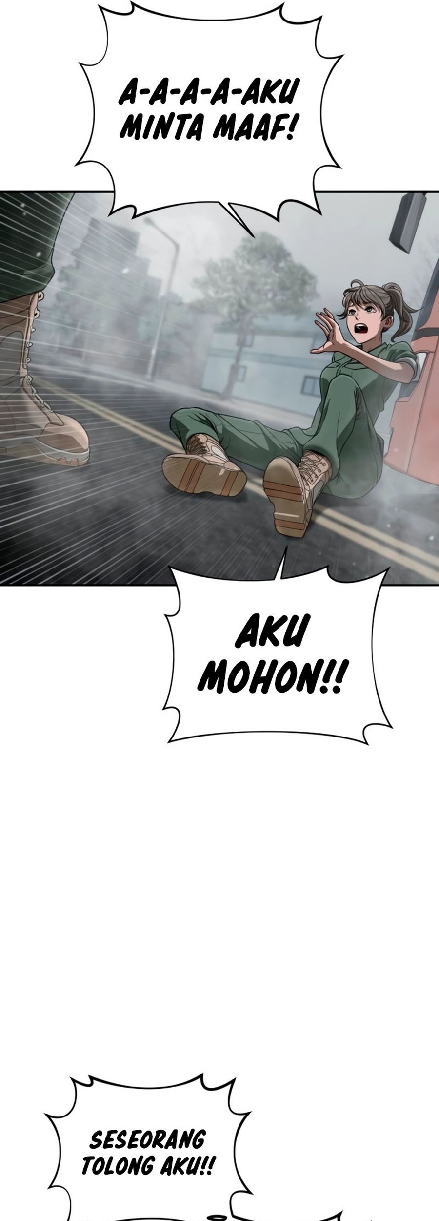 Forced Summon (Purgatory) Bab 6 halaman 46