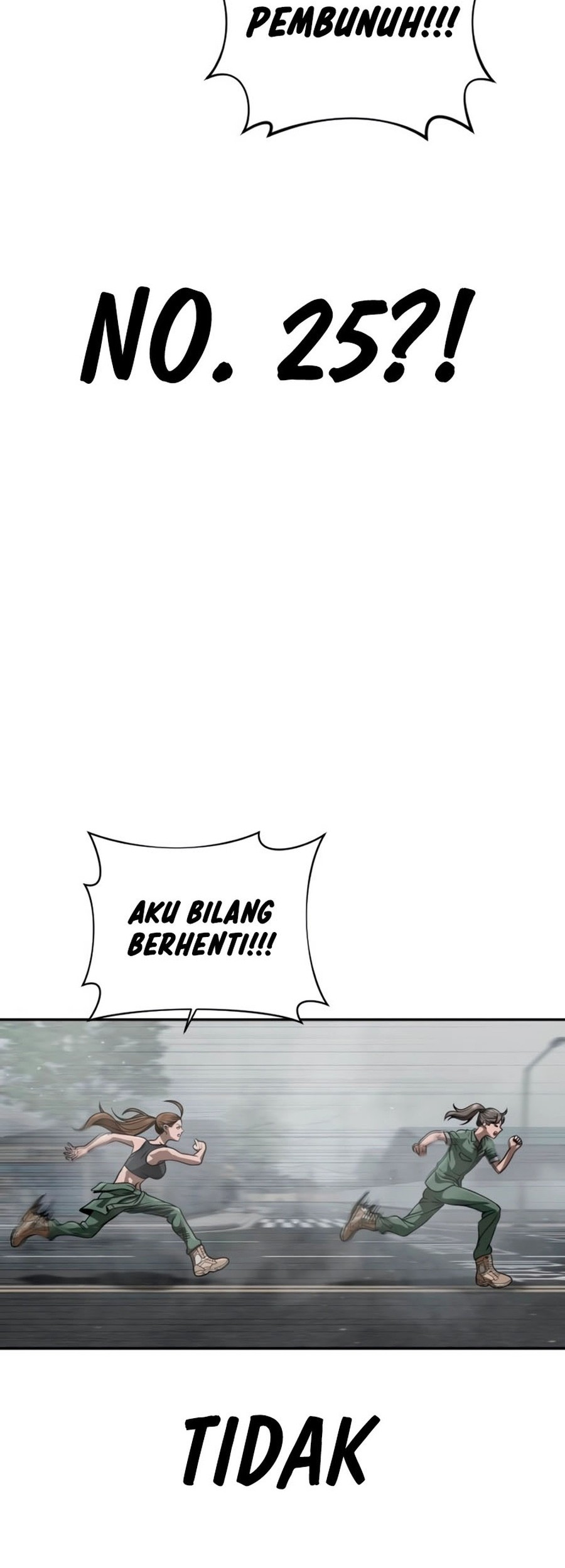 Forced Summon (Purgatory) Bab 6 halaman 51