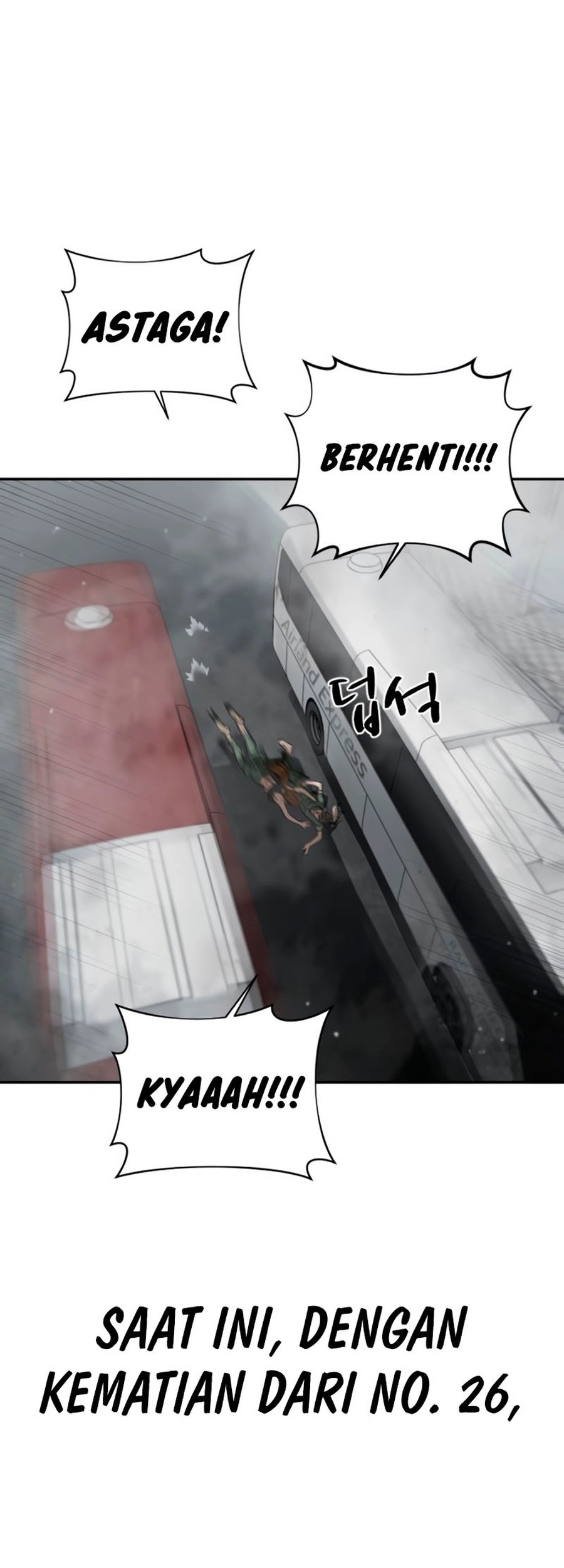 Forced Summon (Purgatory) Bab 6 halaman 54