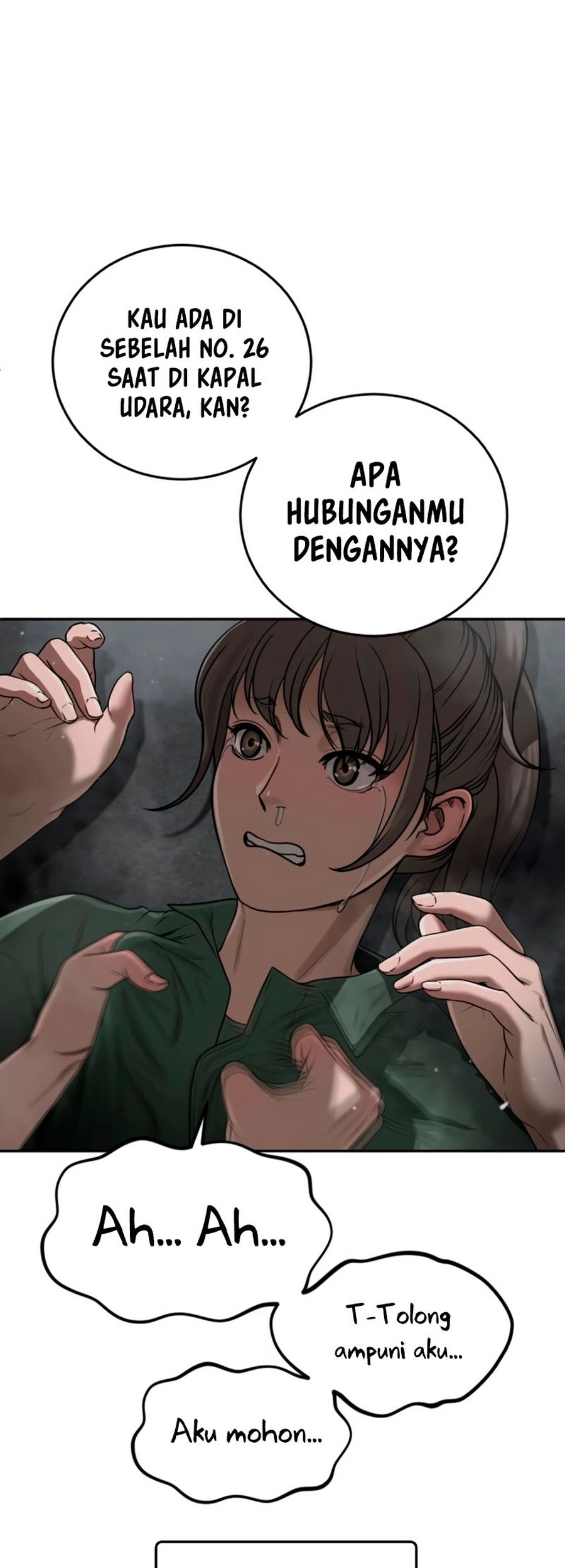 Forced Summon (Purgatory) Bab 6 halaman 58