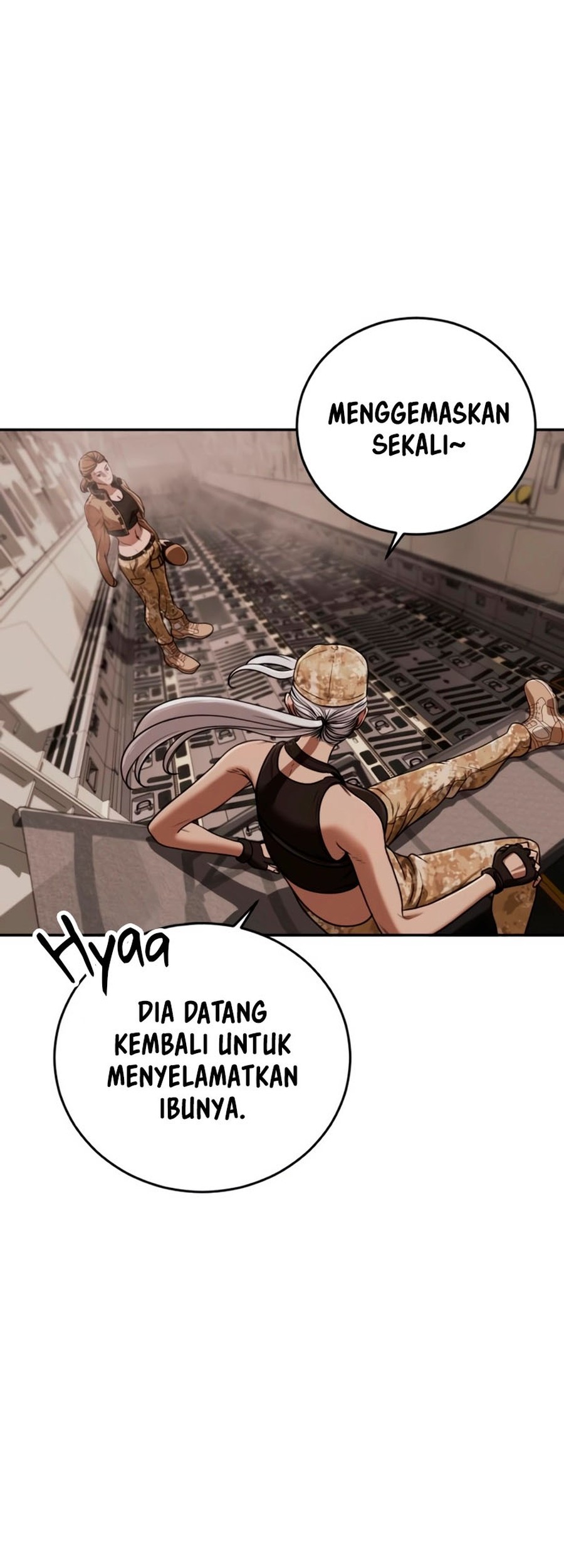 Forced Summon (Purgatory) Bab 6 halaman 87