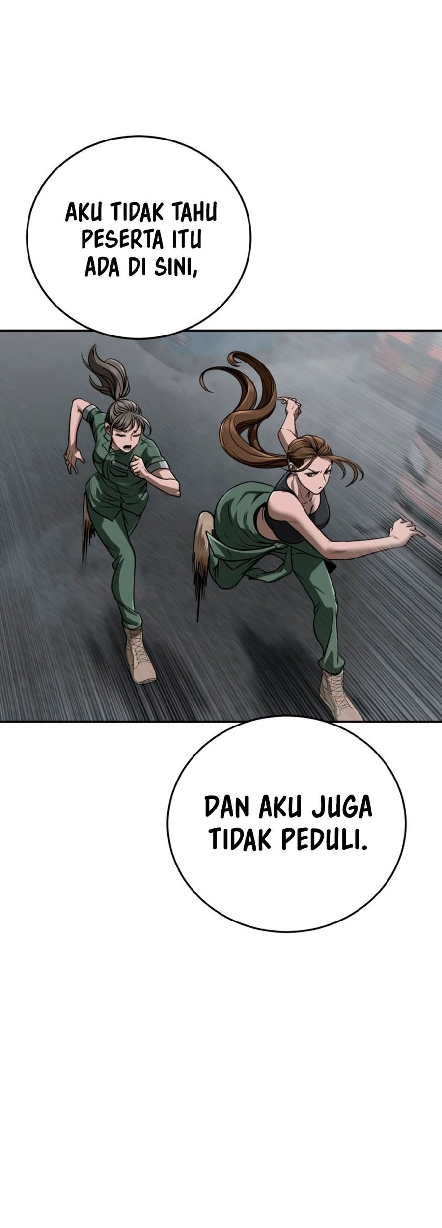 Forced Summon (Purgatory) Bab 6 halaman 94
