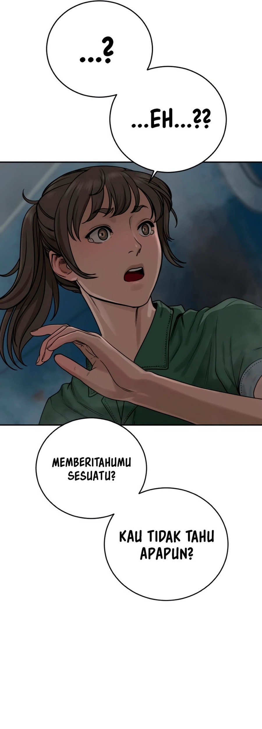 Forced Summon (Purgatory) Bab 6 halaman 107