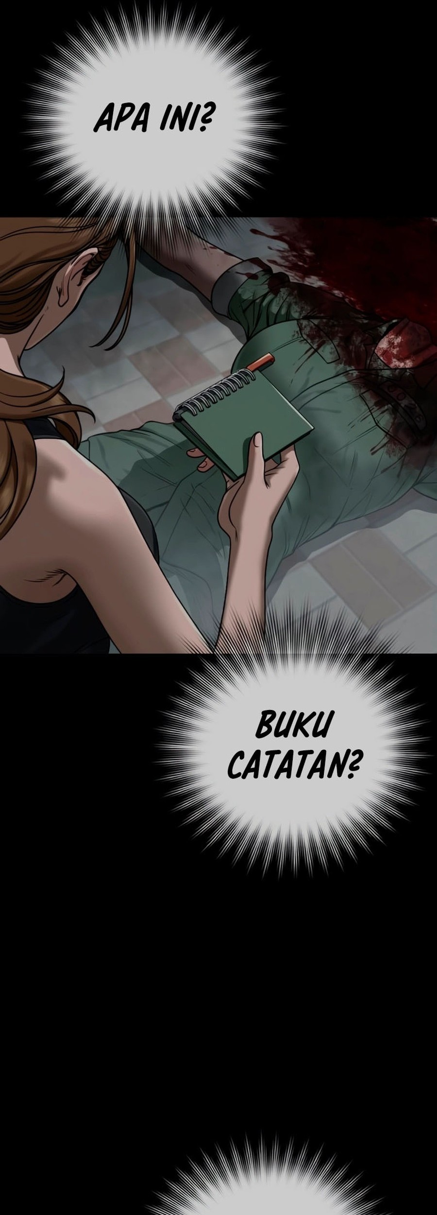 Forced Summon (Purgatory) Bab 6 halaman 112