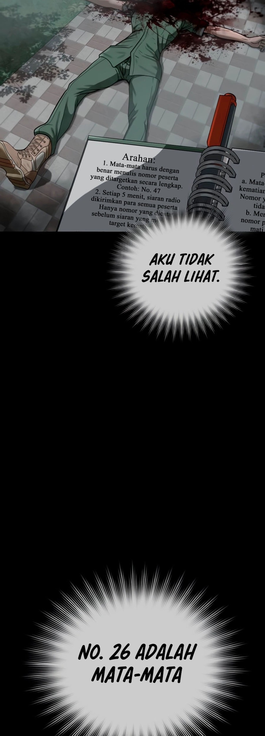 Forced Summon (Purgatory) Bab 6 halaman 118