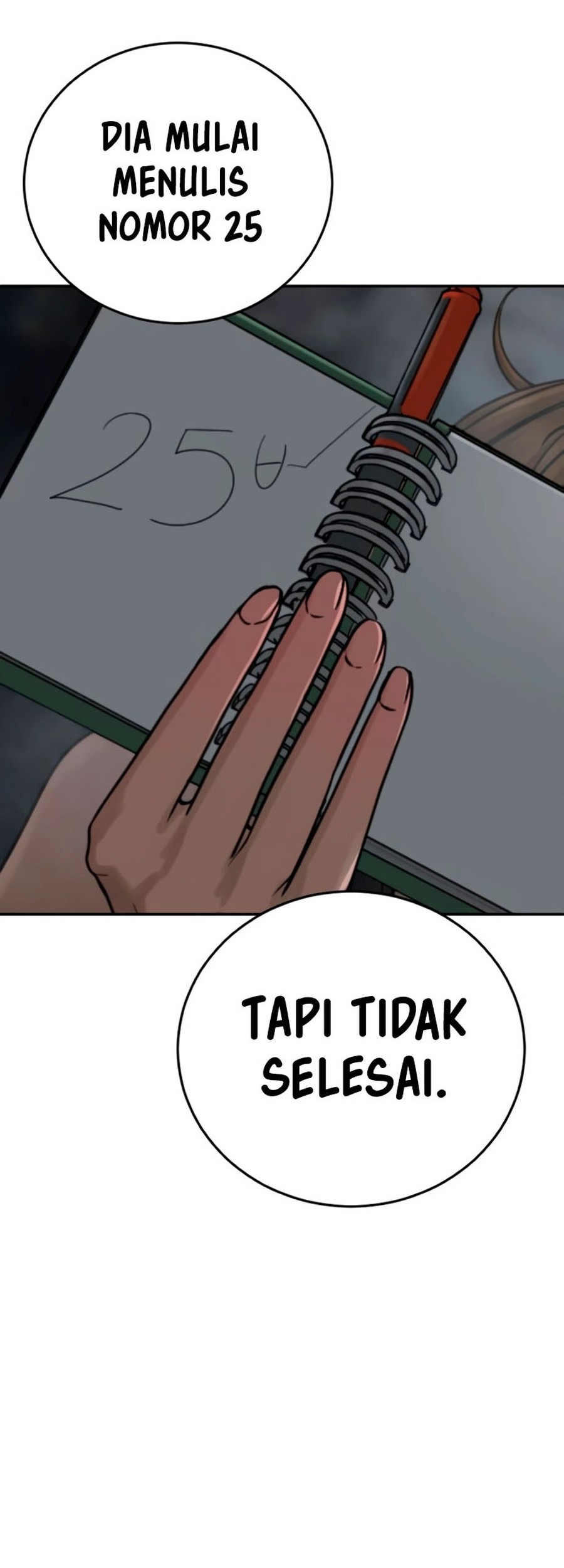 Forced Summon (Purgatory) Bab 6 halaman 126