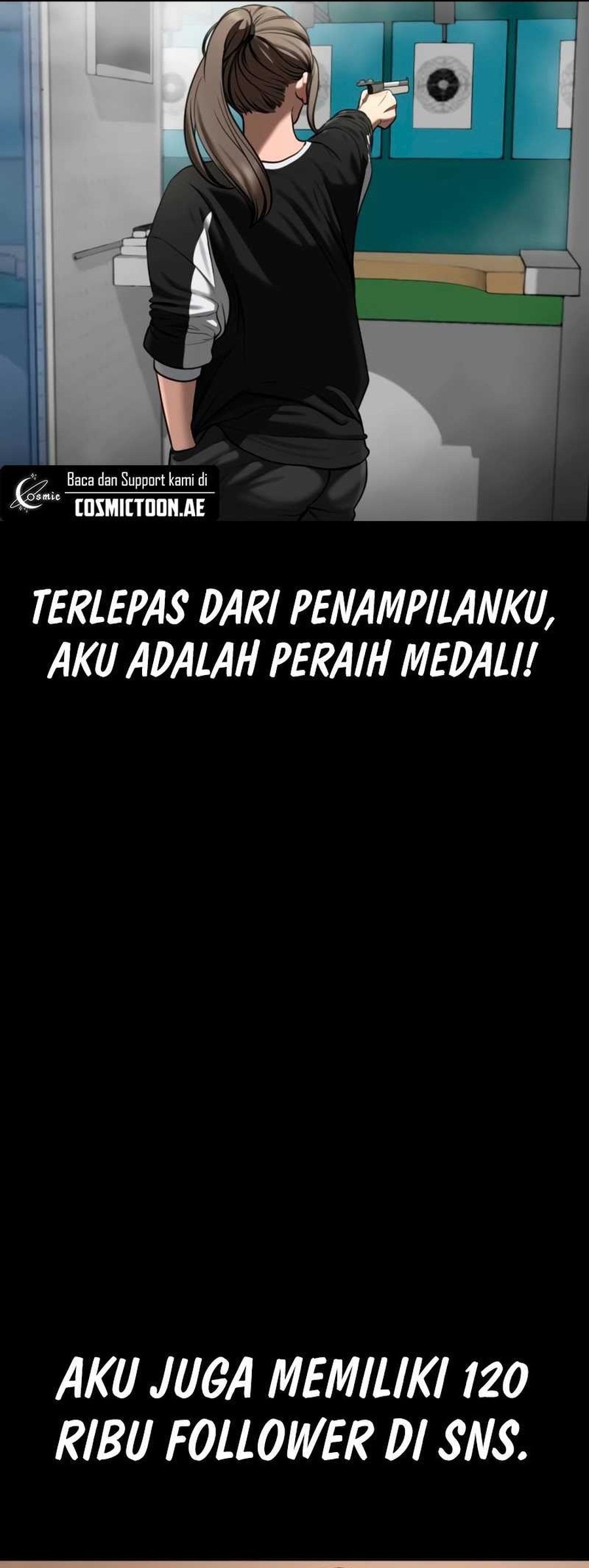 Forced Summon (Purgatory) Bab 7 halaman 19