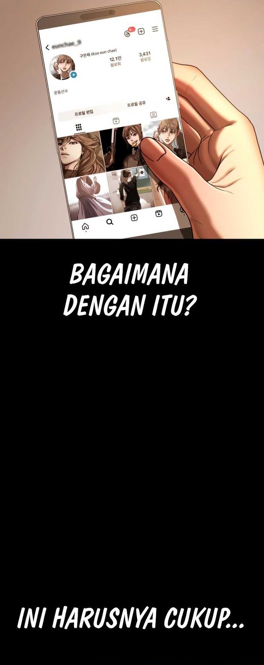 Forced Summon (Purgatory) Bab 7 halaman 20