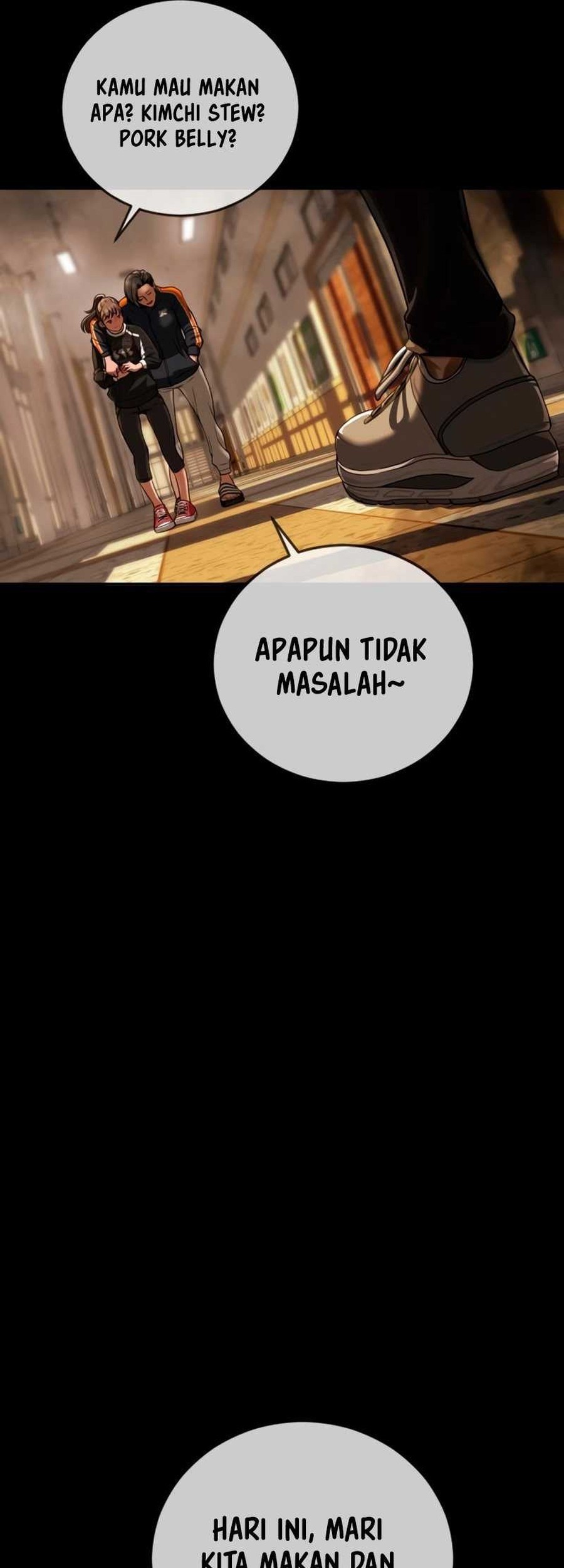 Forced Summon (Purgatory) Bab 7 halaman 27