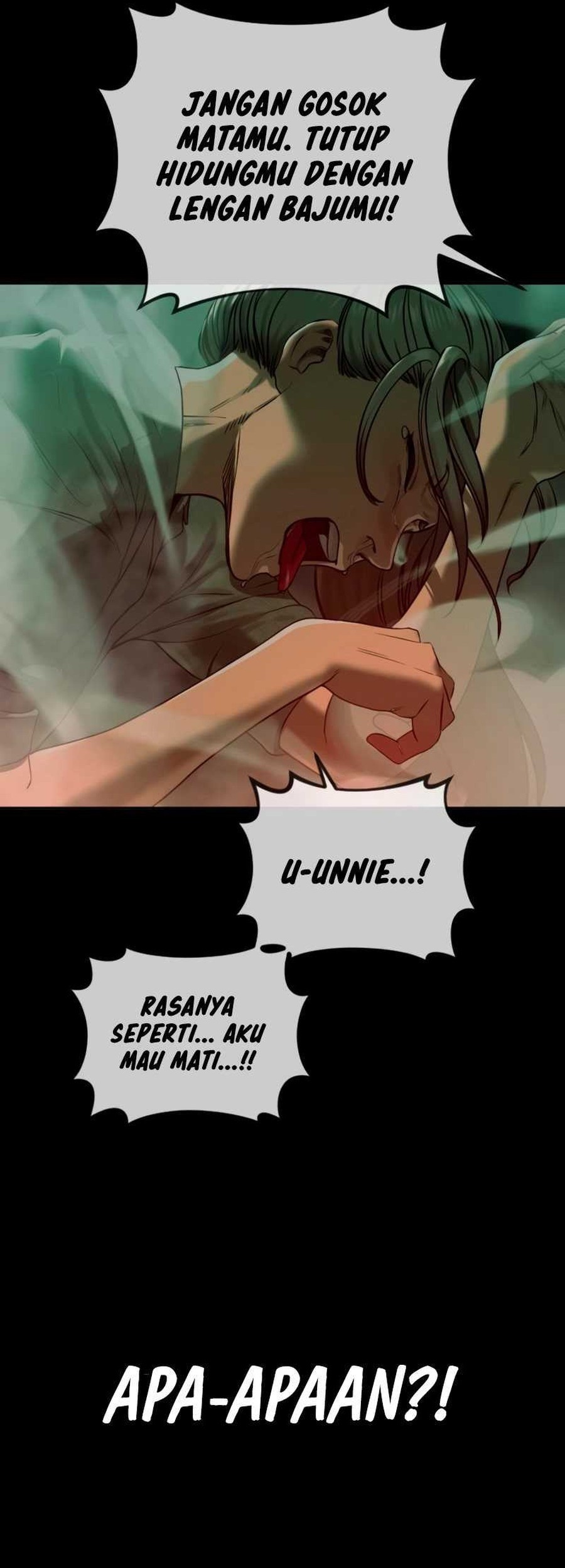 Forced Summon (Purgatory) Bab 7 halaman 37