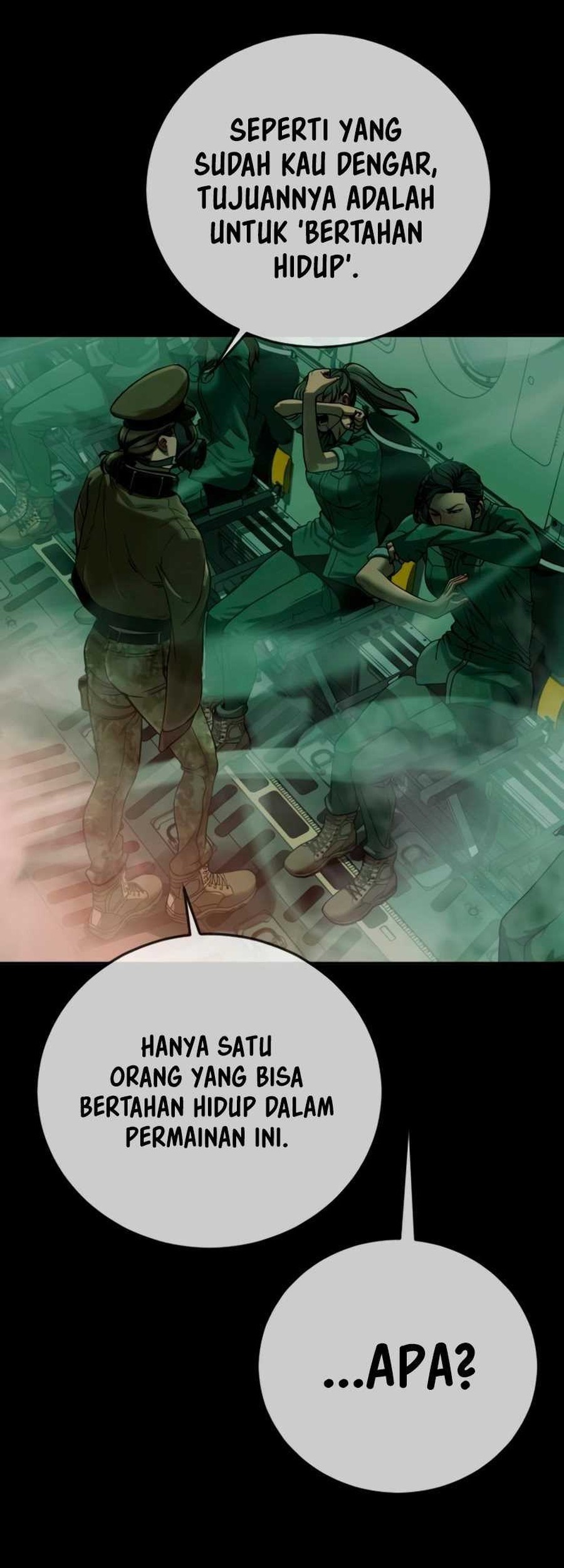 Forced Summon (Purgatory) Bab 7 halaman 46