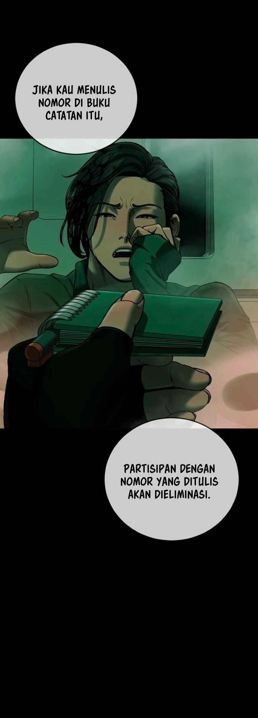 Forced Summon (Purgatory) Bab 7 halaman 50