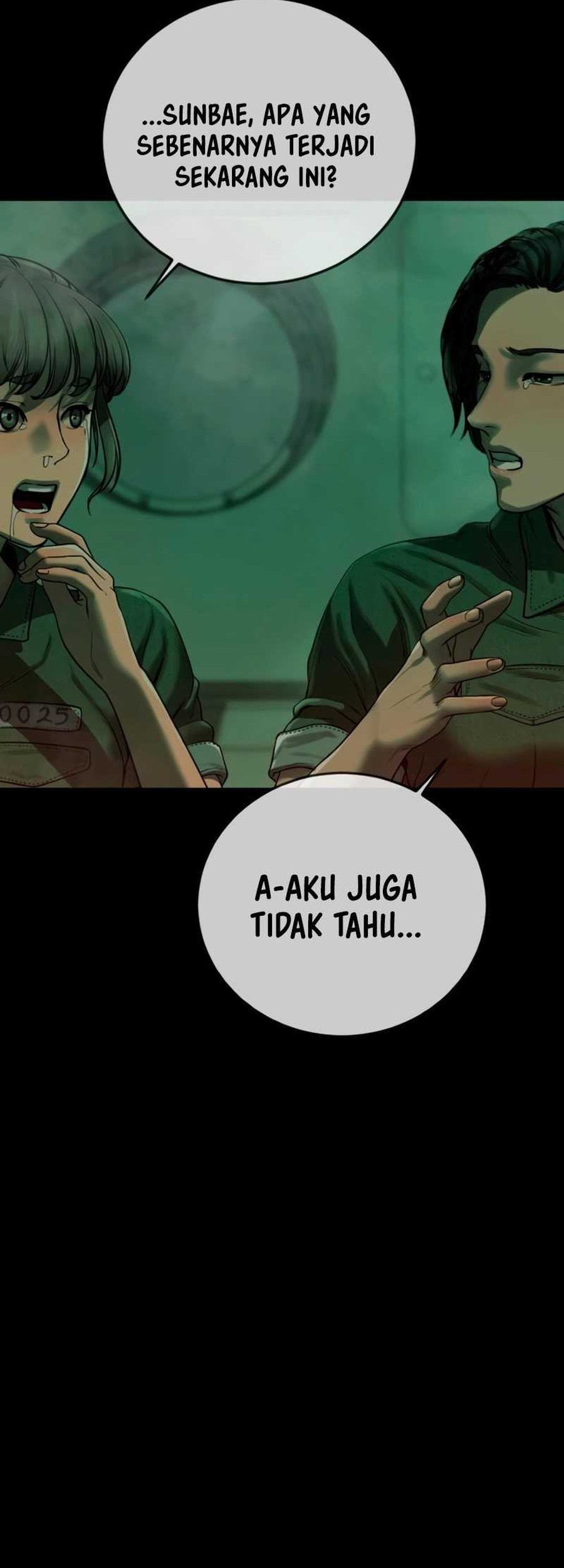 Forced Summon (Purgatory) Bab 7 halaman 56