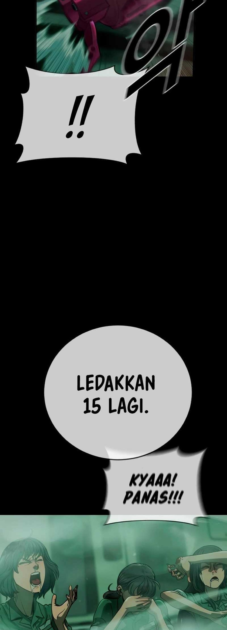 Forced Summon (Purgatory) Bab 7 halaman 69