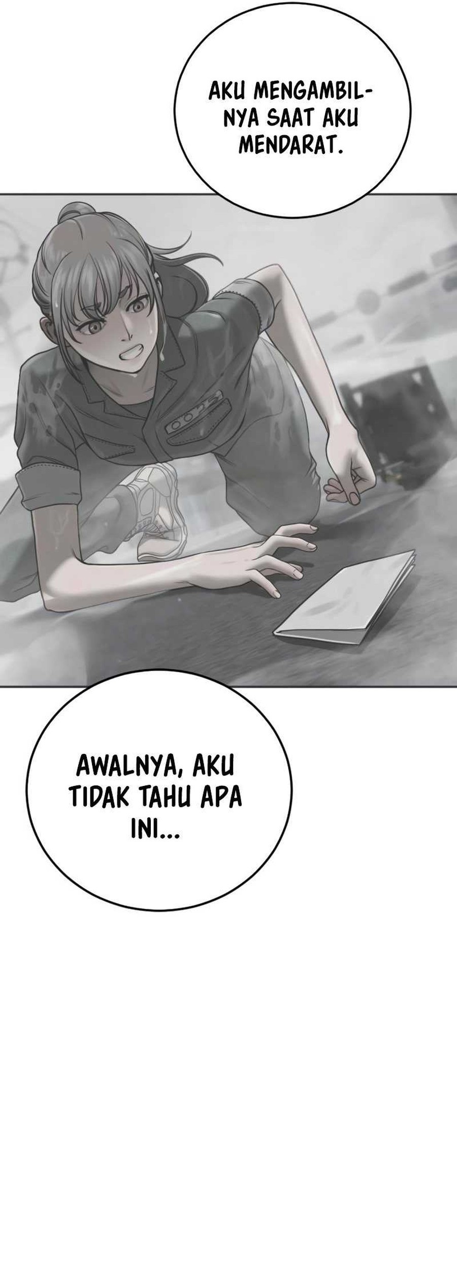 Forced Summon (Purgatory) Bab 7 halaman 131