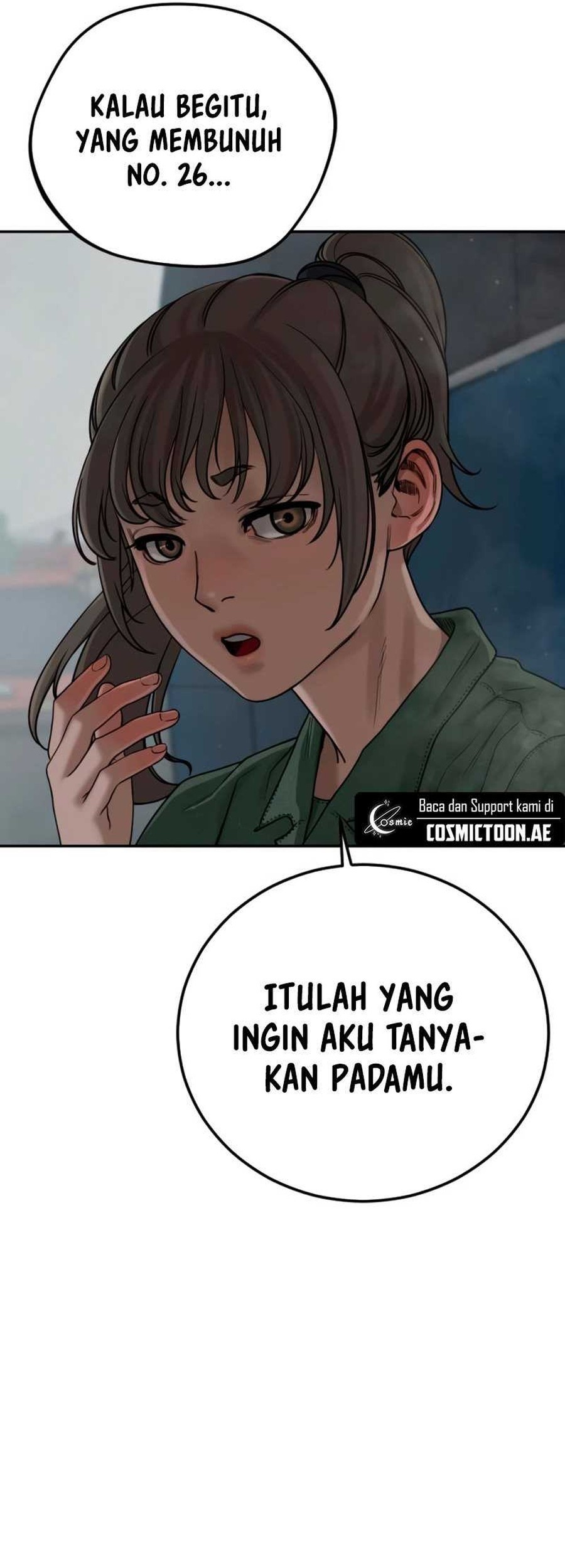 Forced Summon (Purgatory) Bab 7 halaman 136