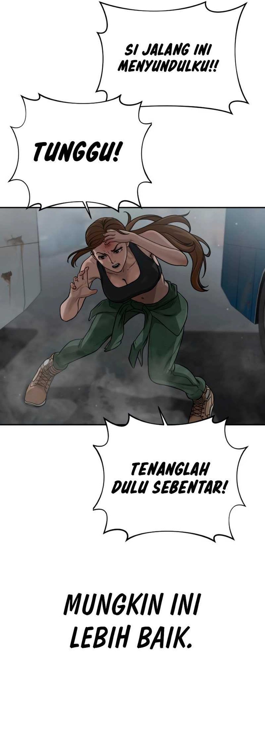 Forced Summon (Purgatory) Bab 7 halaman 164