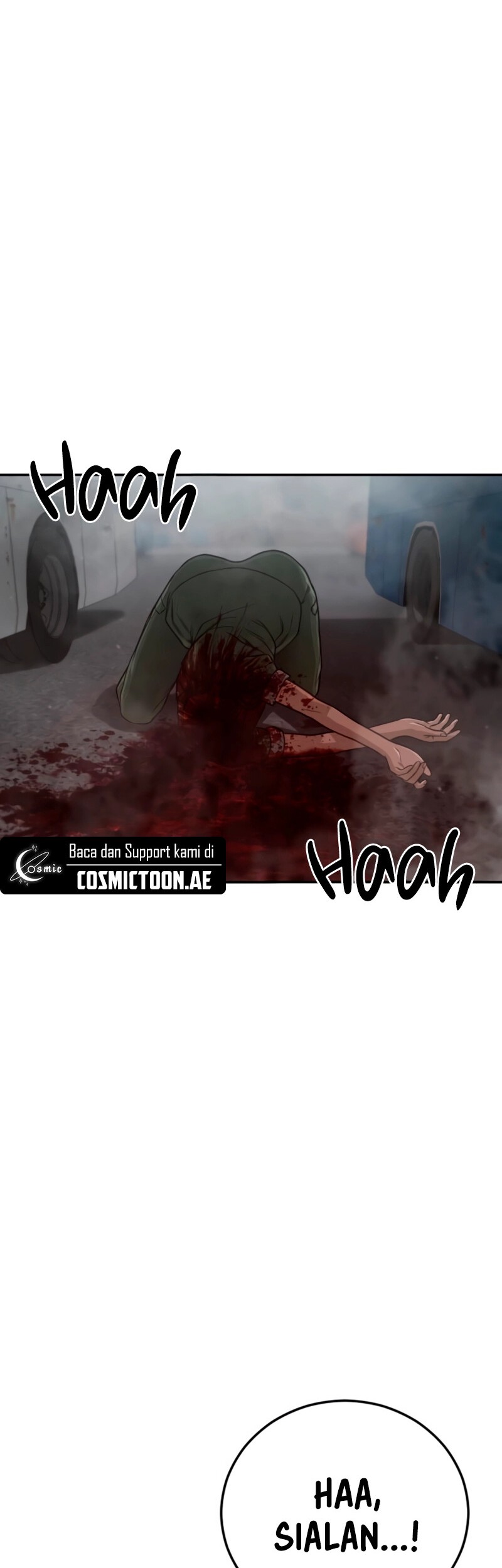 Forced Summon (Purgatory) Bab 8 halaman 2