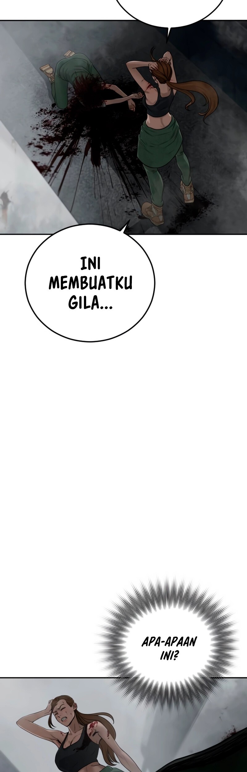 Forced Summon (Purgatory) Bab 8 halaman 3