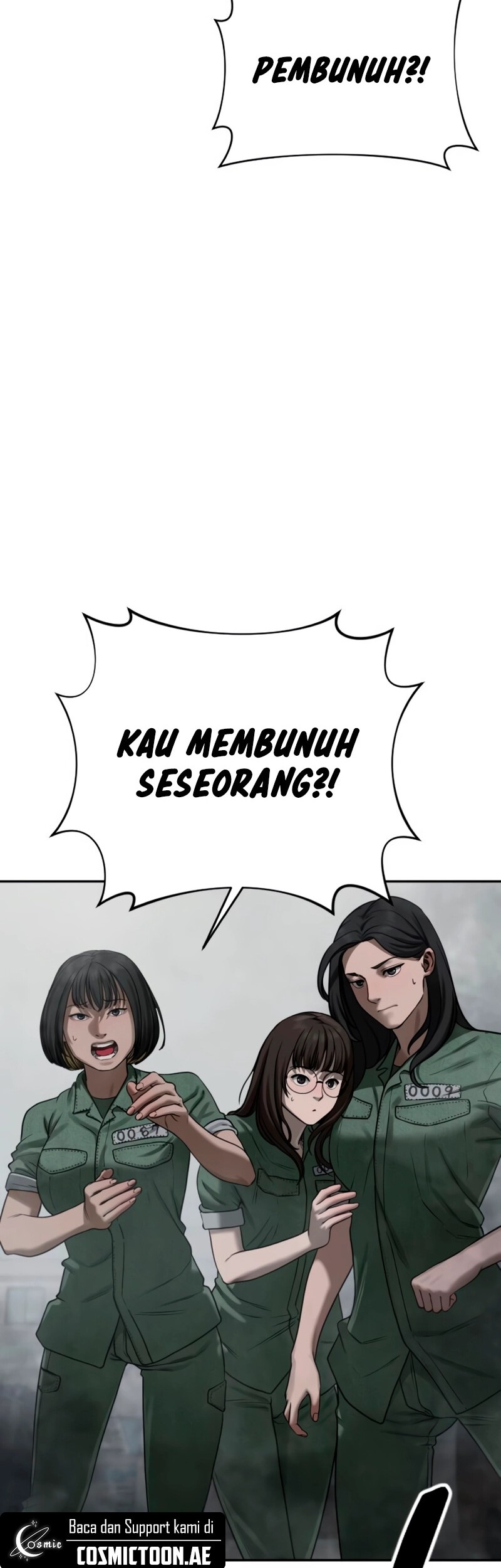 Forced Summon (Purgatory) Bab 8 halaman 14