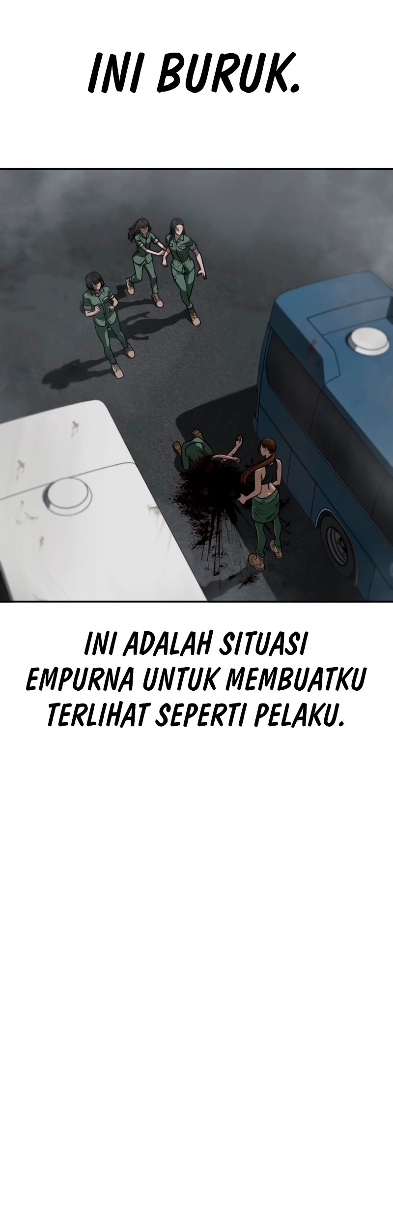 Forced Summon (Purgatory) Bab 8 halaman 20