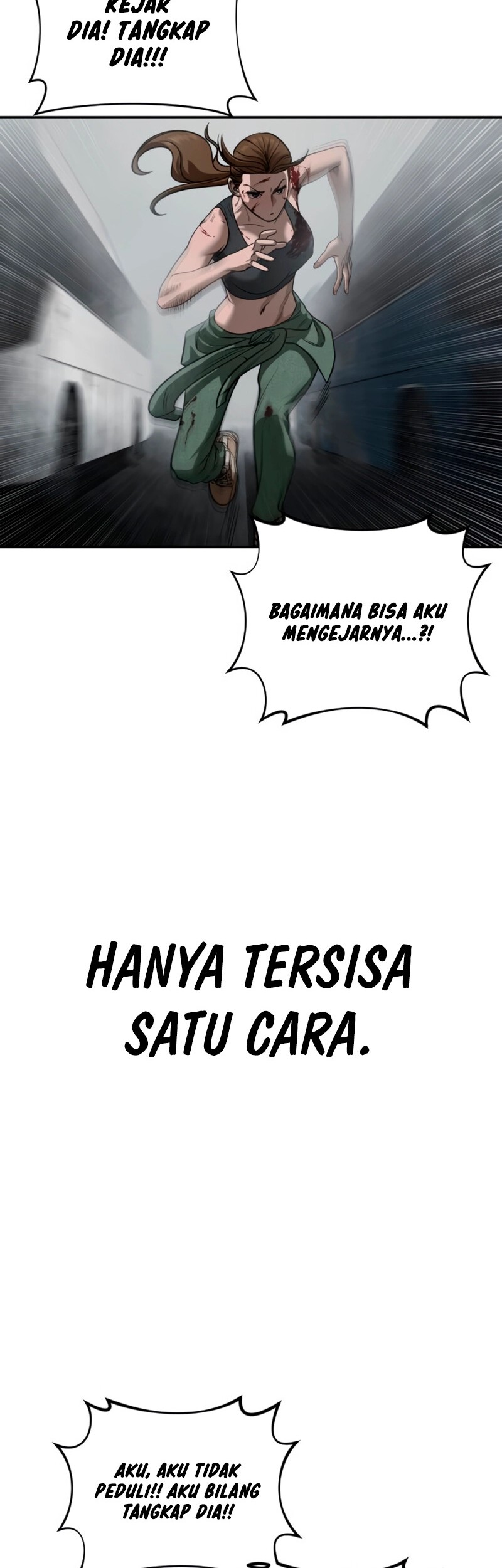 Forced Summon (Purgatory) Bab 8 halaman 28