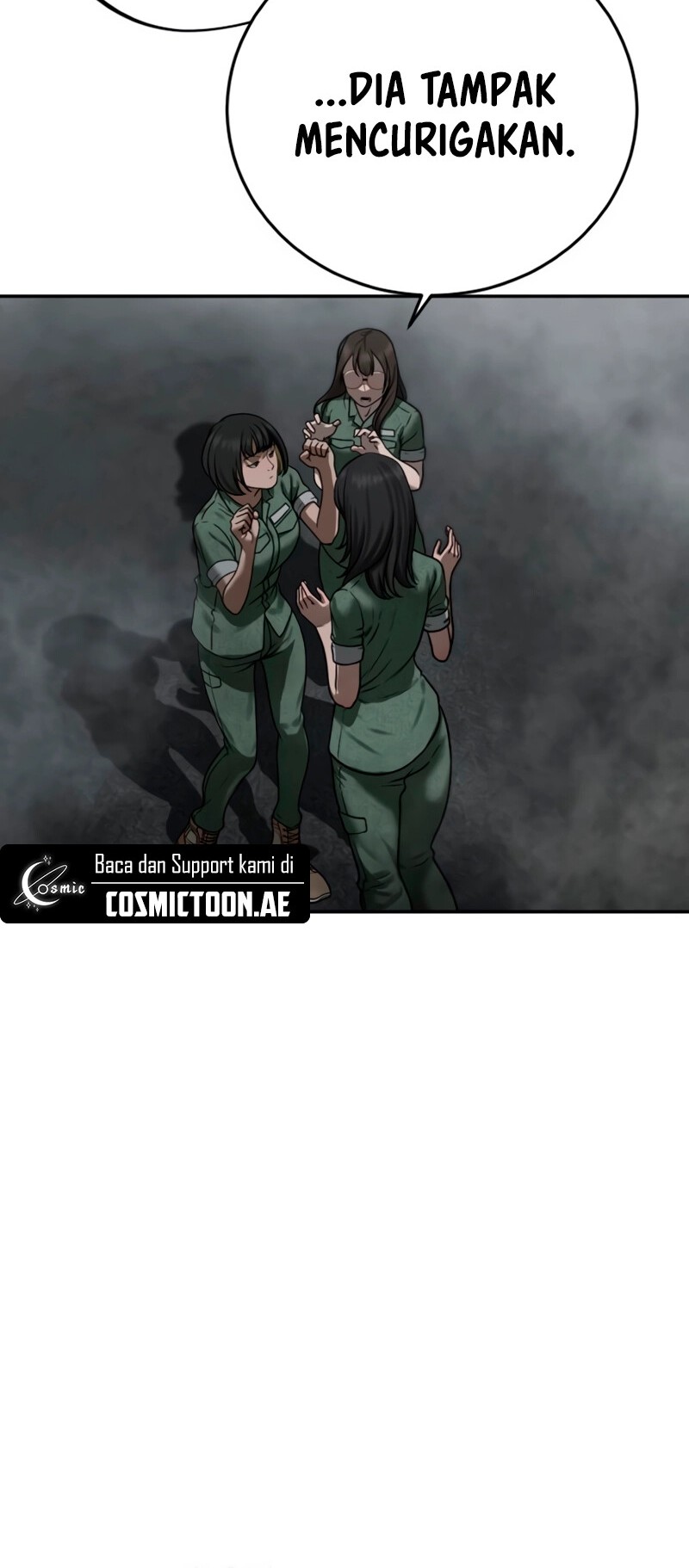 Forced Summon (Purgatory) Bab 8 halaman 30