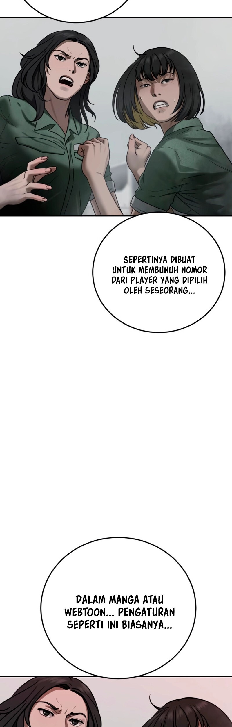 Forced Summon (Purgatory) Bab 8 halaman 32