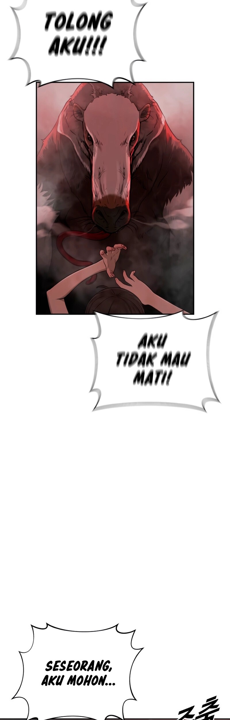 Forced Summon (Purgatory) Bab 8 halaman 38