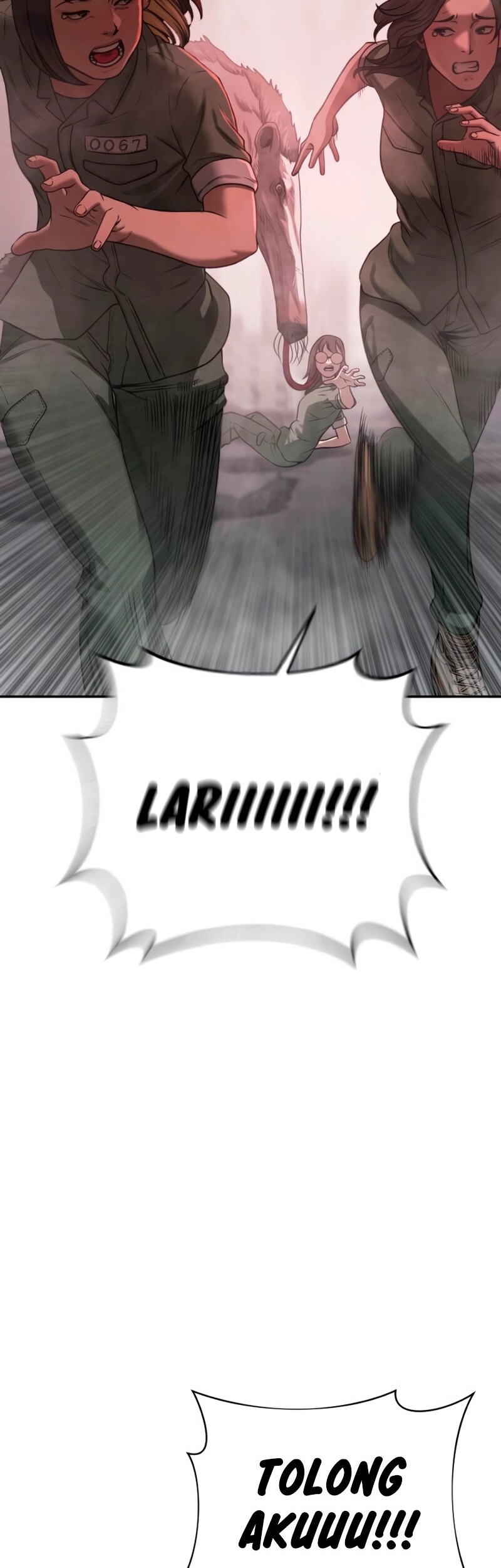 Forced Summon (Purgatory) Bab 8 halaman 40