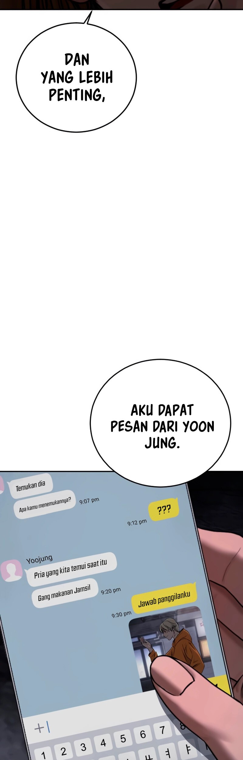 Forced Summon (Purgatory) Bab 8 halaman 65