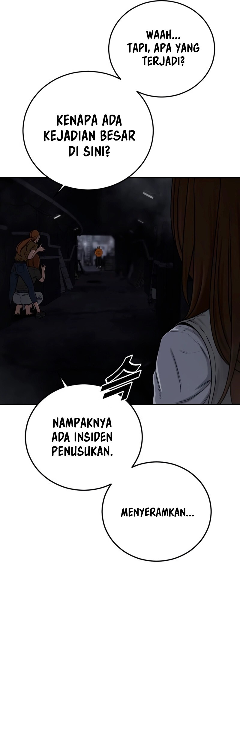 Forced Summon (Purgatory) Bab 8 halaman 67