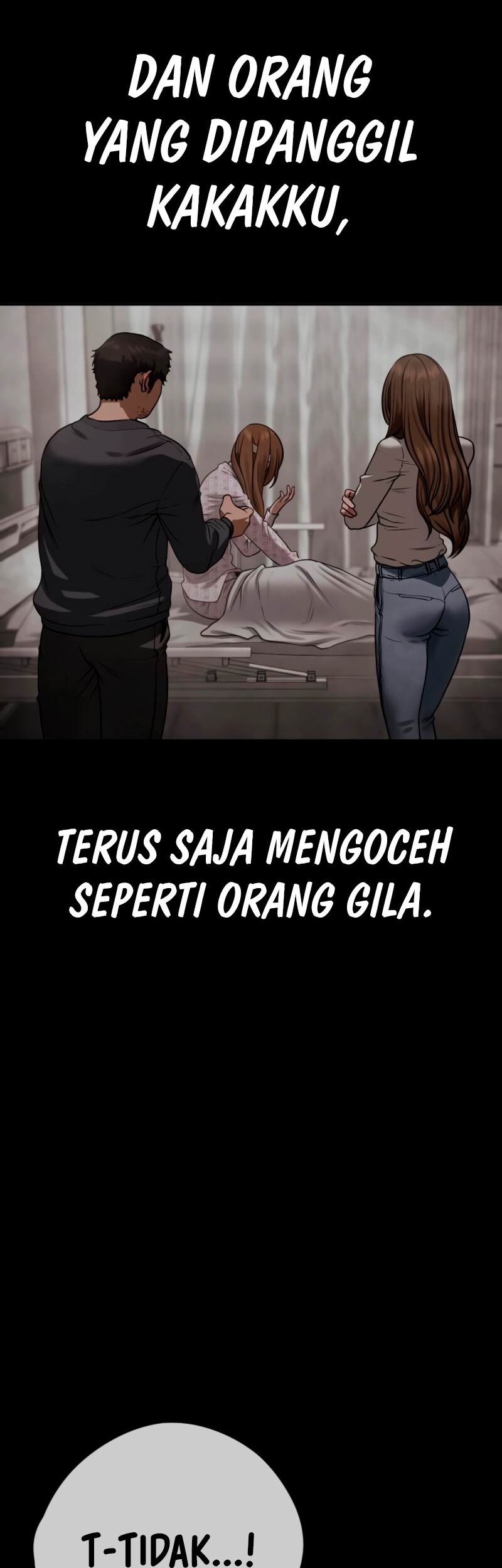 Forced Summon (Purgatory) Bab 8 halaman 82