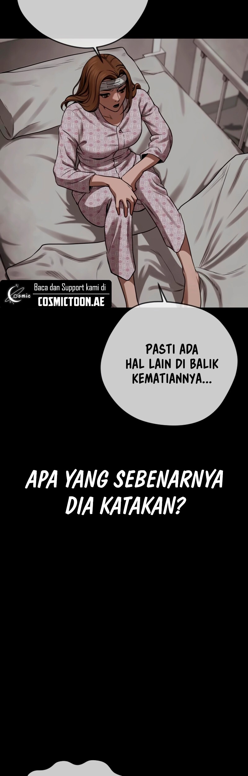 Forced Summon (Purgatory) Bab 8 halaman 83