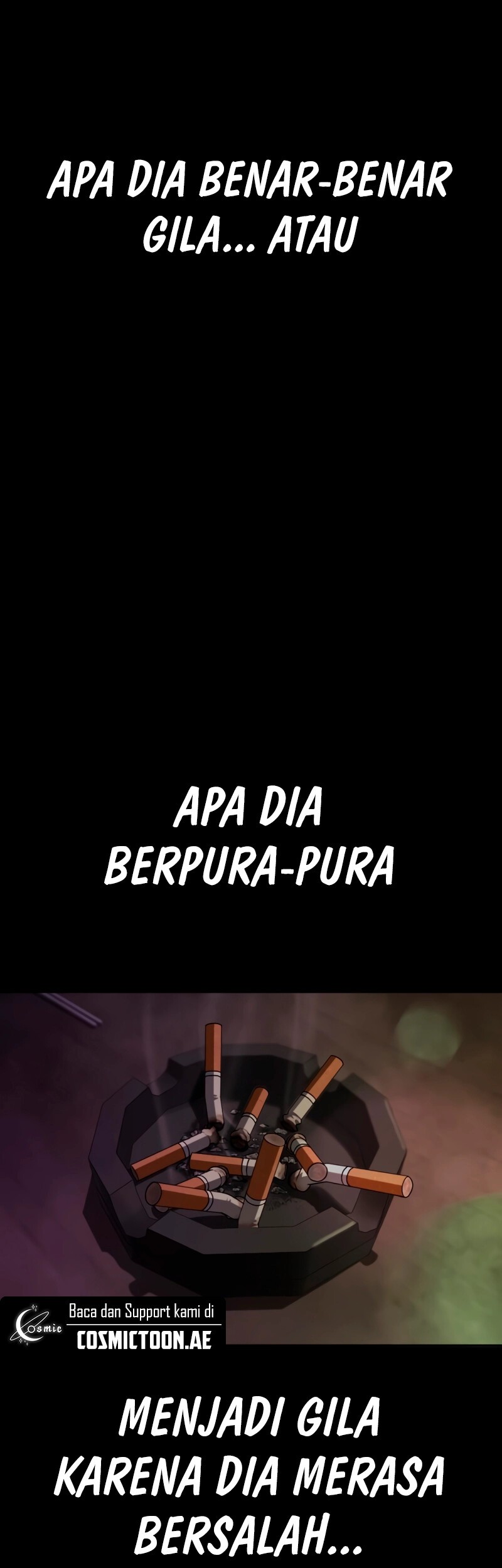 Forced Summon (Purgatory) Bab 8 halaman 85