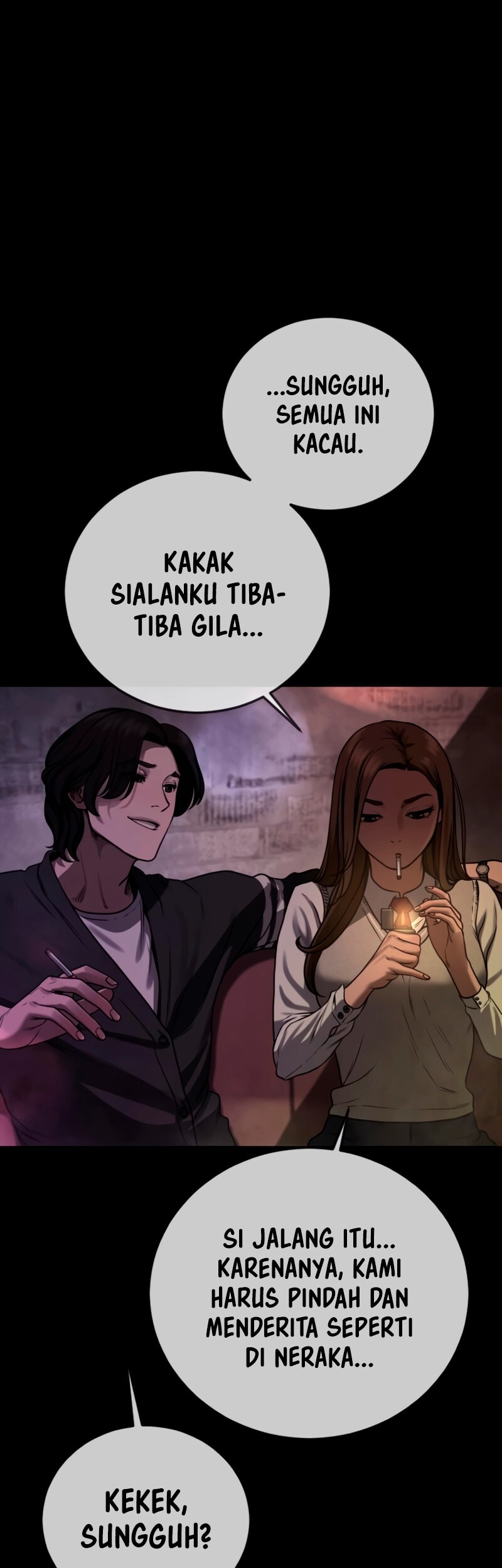 Forced Summon (Purgatory) Bab 8 halaman 87