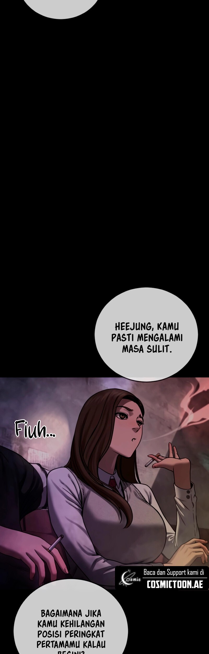 Forced Summon (Purgatory) Bab 8 halaman 88