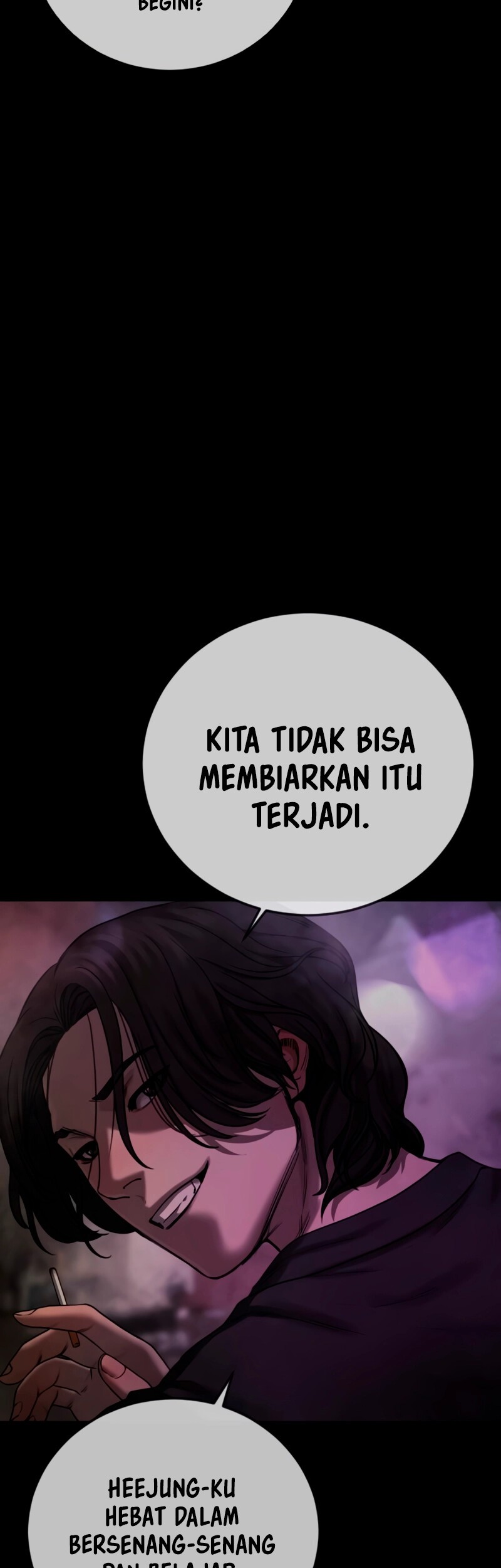 Forced Summon (Purgatory) Bab 8 halaman 89