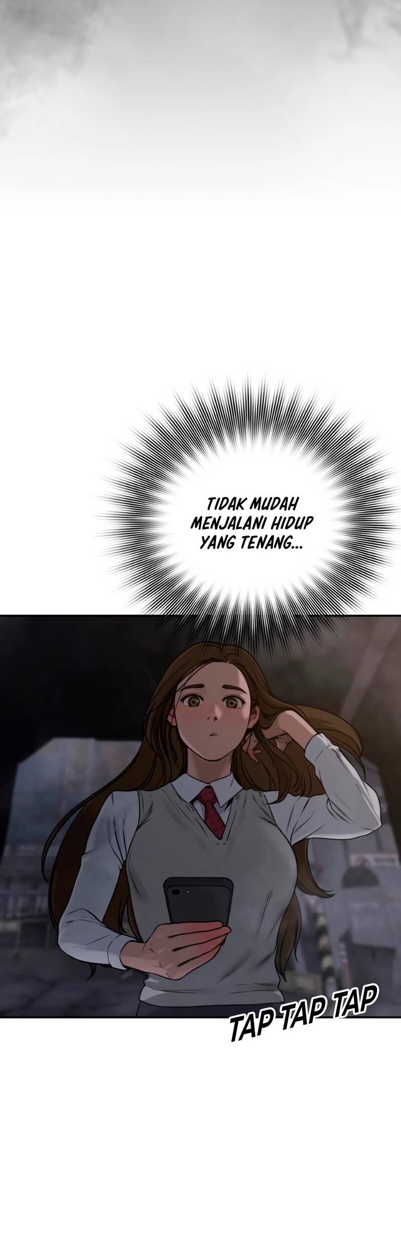 Forced Summon (Purgatory) Bab 8 halaman 92
