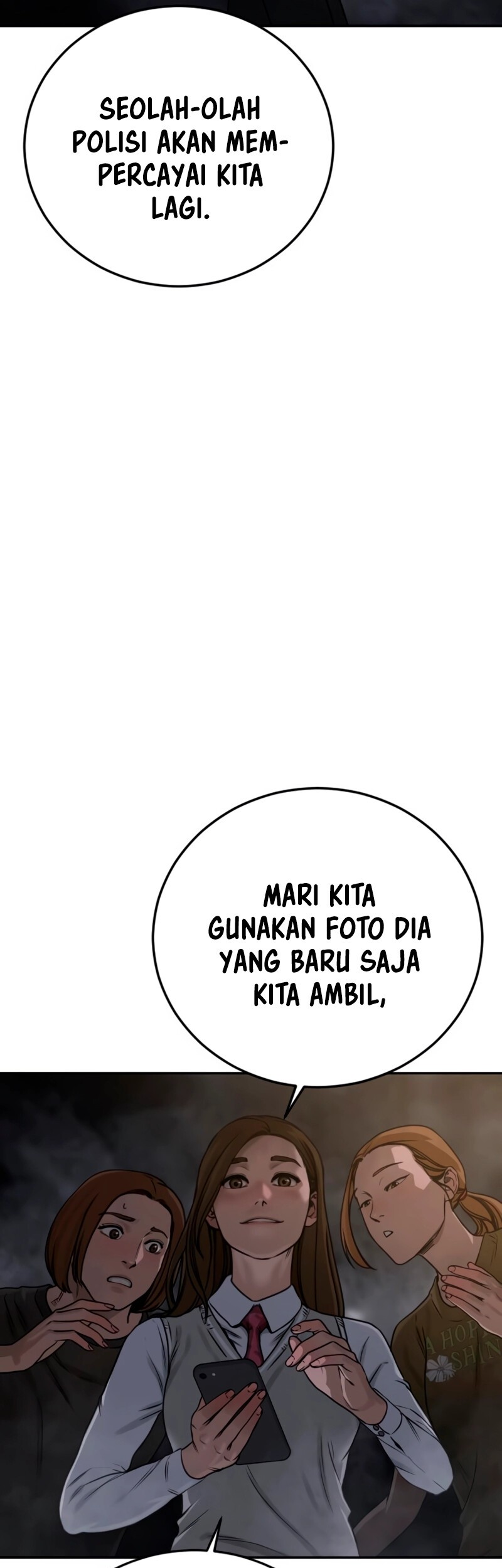 Forced Summon (Purgatory) Bab 8 halaman 97