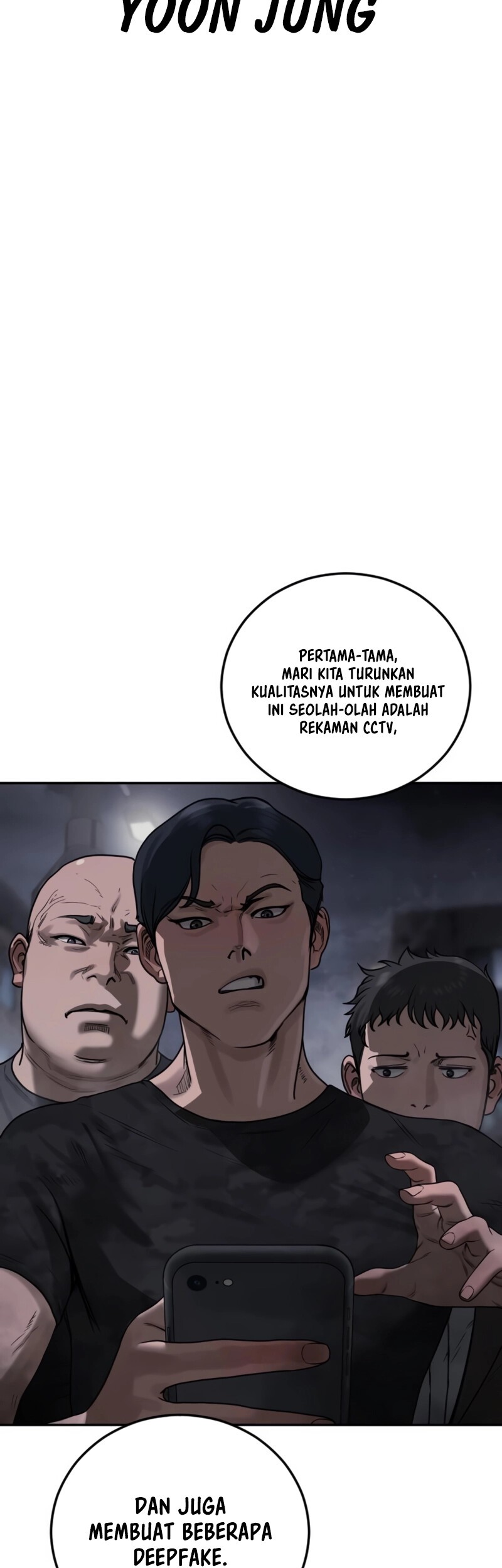 Forced Summon (Purgatory) Bab 8 halaman 105
