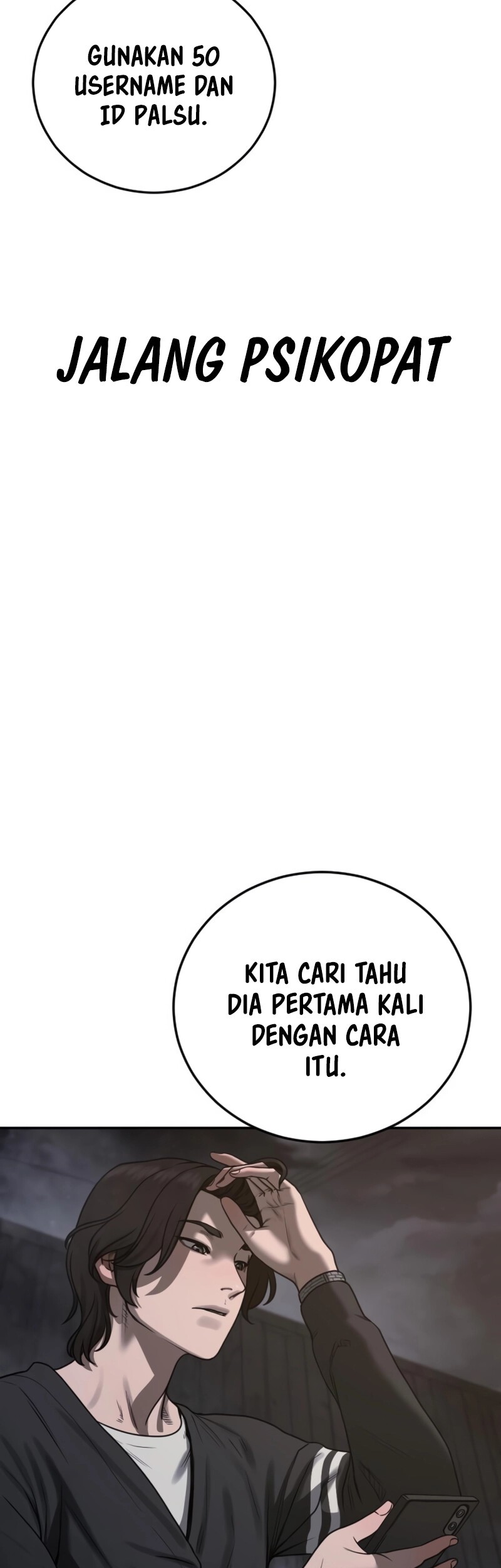 Forced Summon (Purgatory) Bab 8 halaman 107