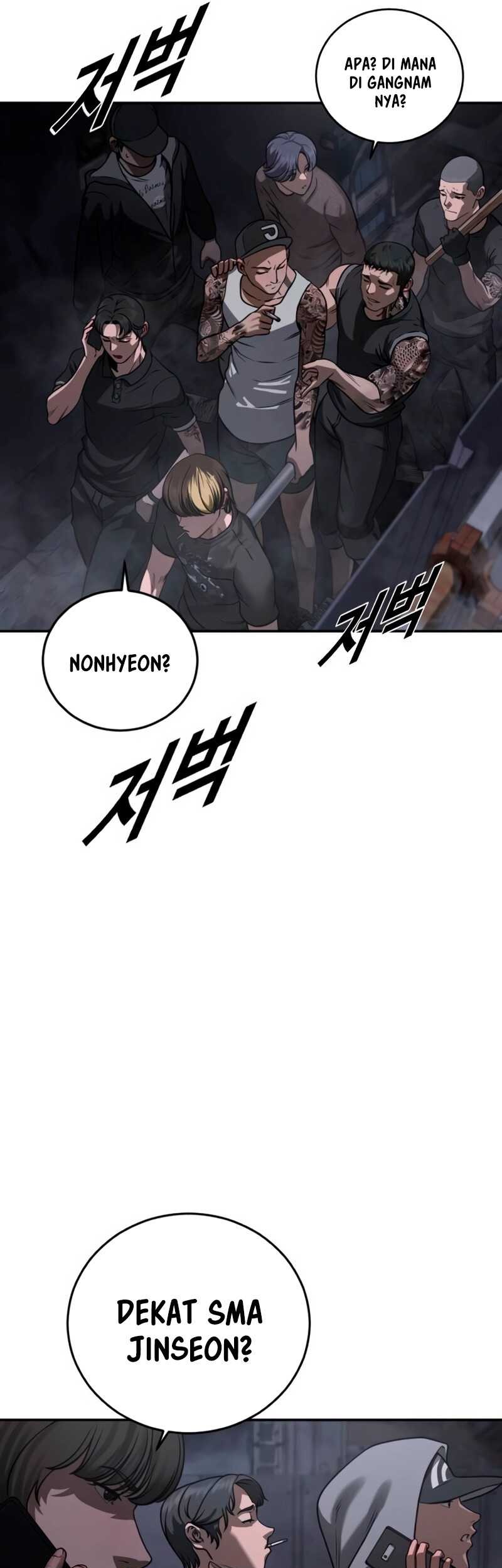 Forced Summon (Purgatory) Bab 9 halaman 30