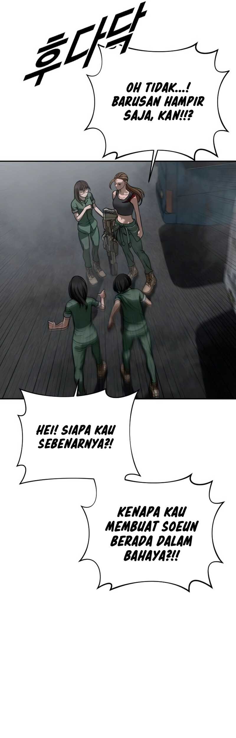 Forced Summon (Purgatory) Bab 9 halaman 50