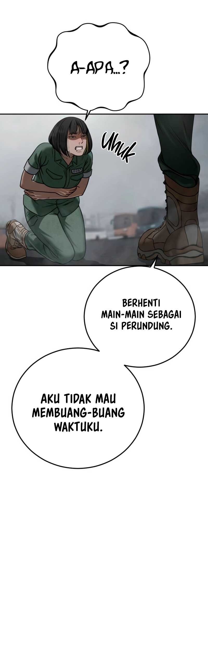 Forced Summon (Purgatory) Bab 9 halaman 74