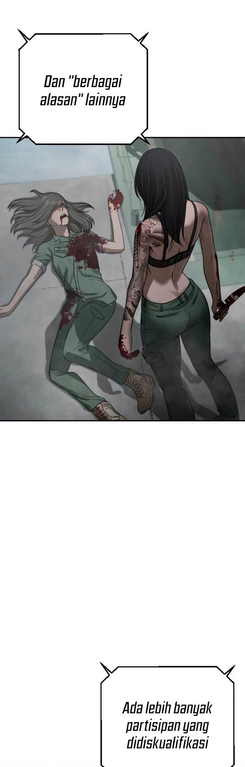 Forced Summon (Purgatory) Bab 9 halaman 99