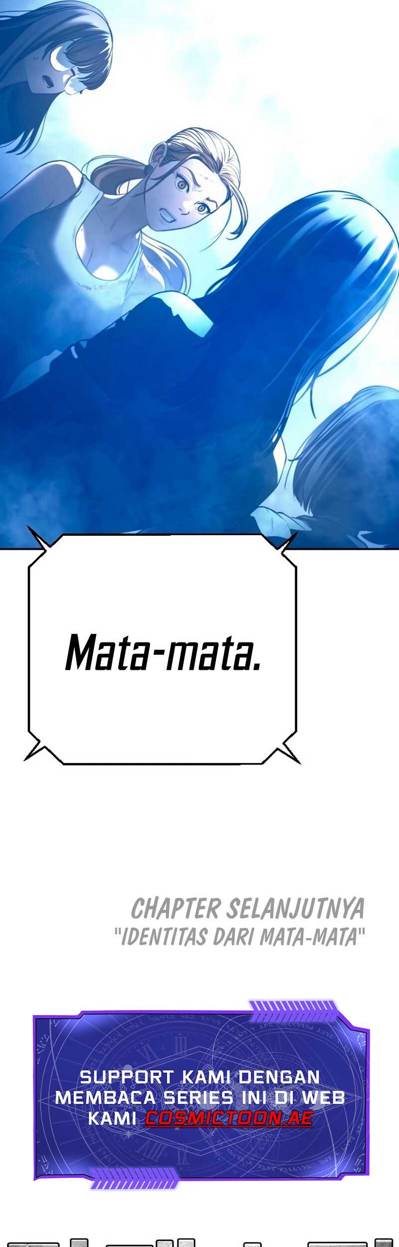 Forced Summon (Purgatory) Bab 9 halaman 116