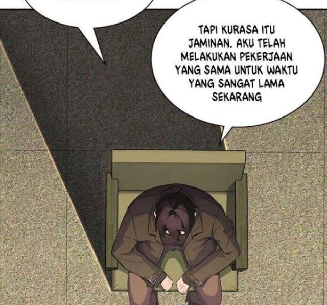 Foreigner on the Periphery (Remake) Bab 01 halaman 5
