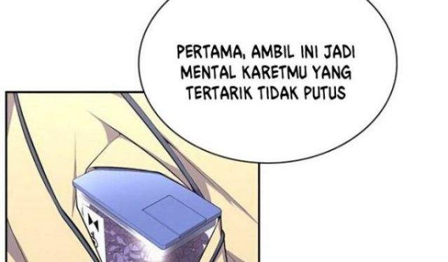 Foreigner on the Periphery (Remake) Bab 01 halaman 9
