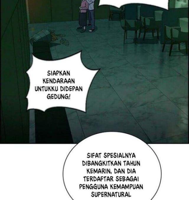 Foreigner on the Periphery (Remake) Bab 01 halaman 47